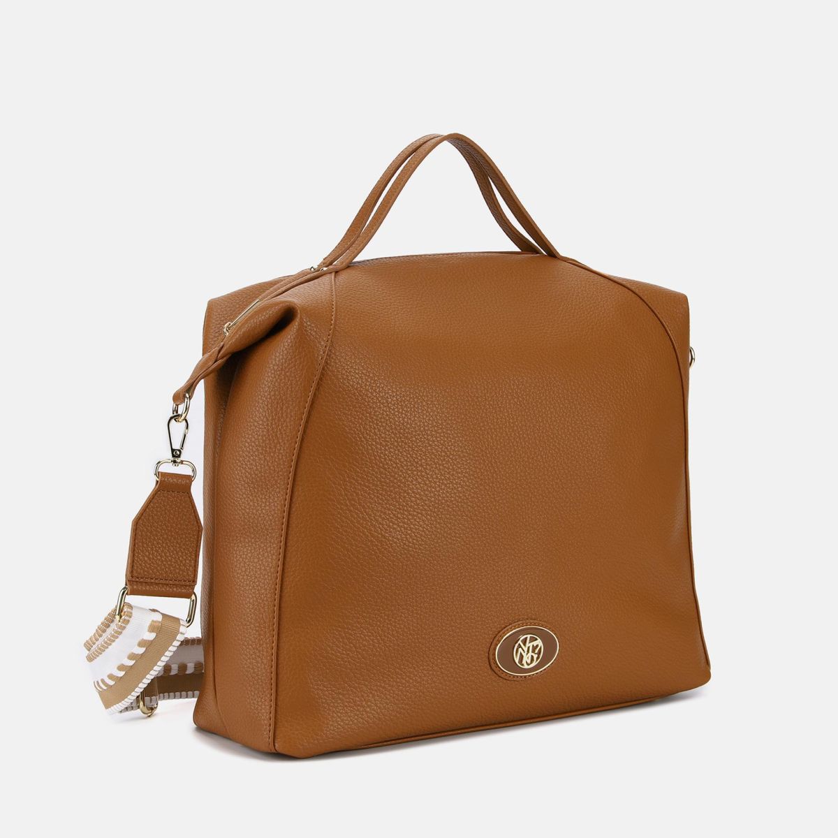 Borsa tote YNot ampia e versatile per ogni occasione