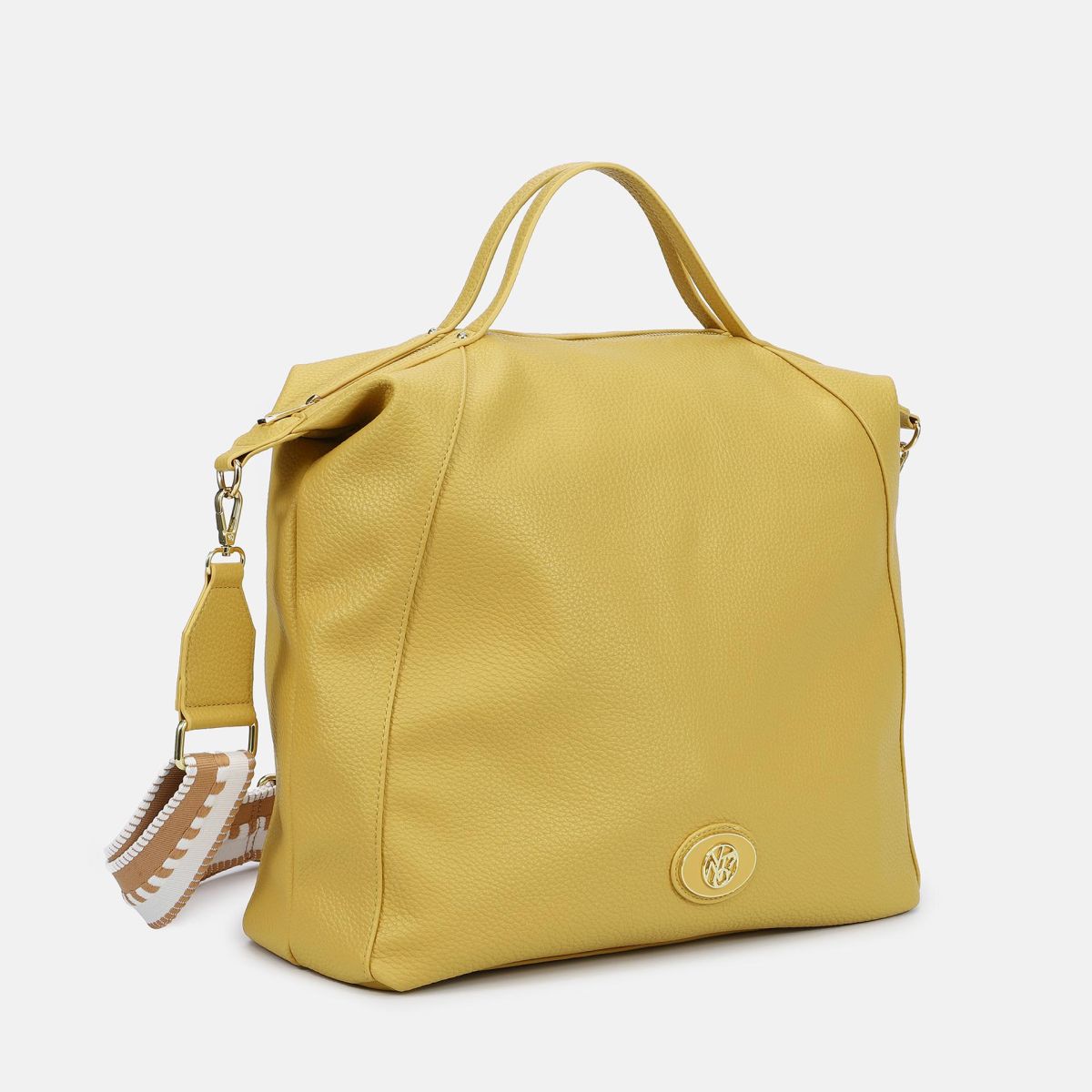 Borsa tote YNot ampia e versatile per ogni occasione