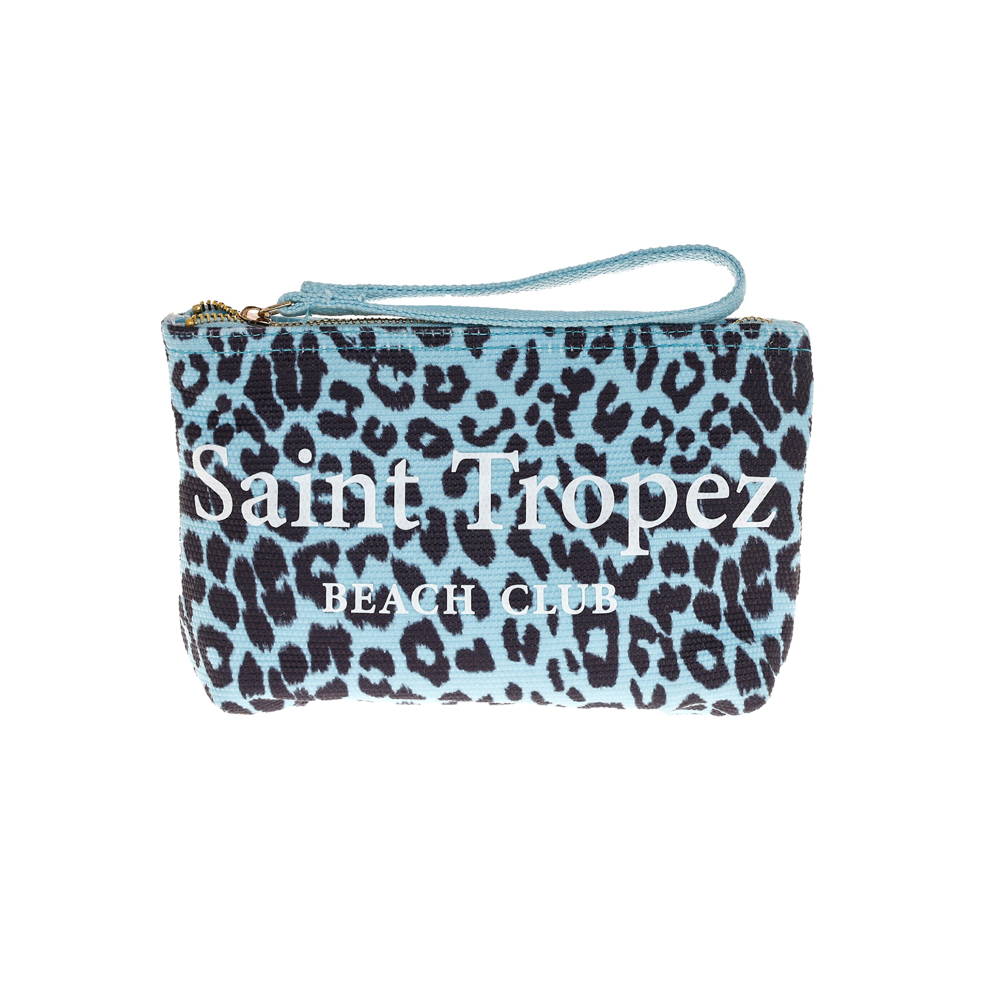 Beauty case Kuve' Nautilius Leopard in ecopelle