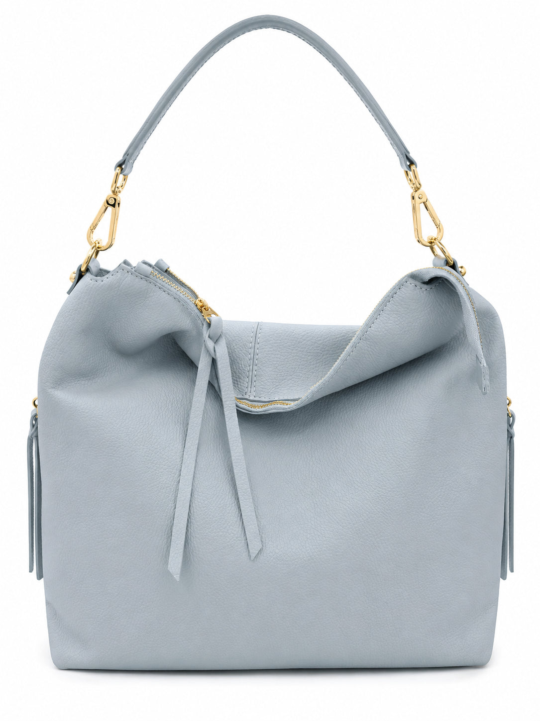 Borsa a Spalla Vera Pelle Morbida Made in Italy