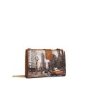 Ynot portafoglio con tracolla GOLDEN TIME TU | Giò Fashion