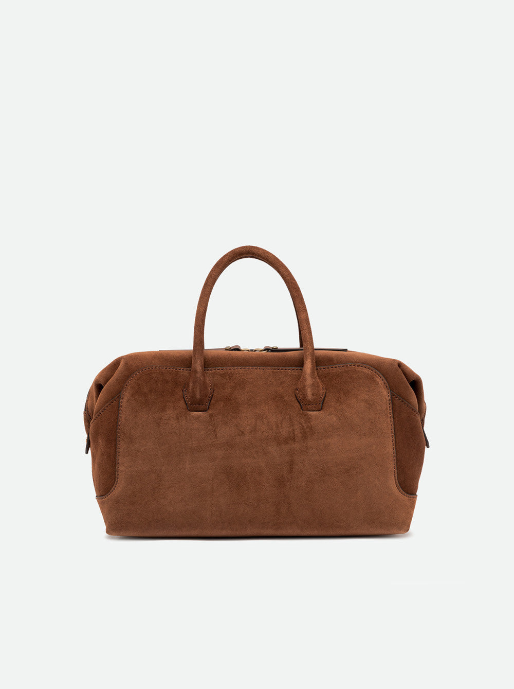 Gianni Chiarini Gemma Borsa Grande a Bauletto in Pelle Scamosciata
