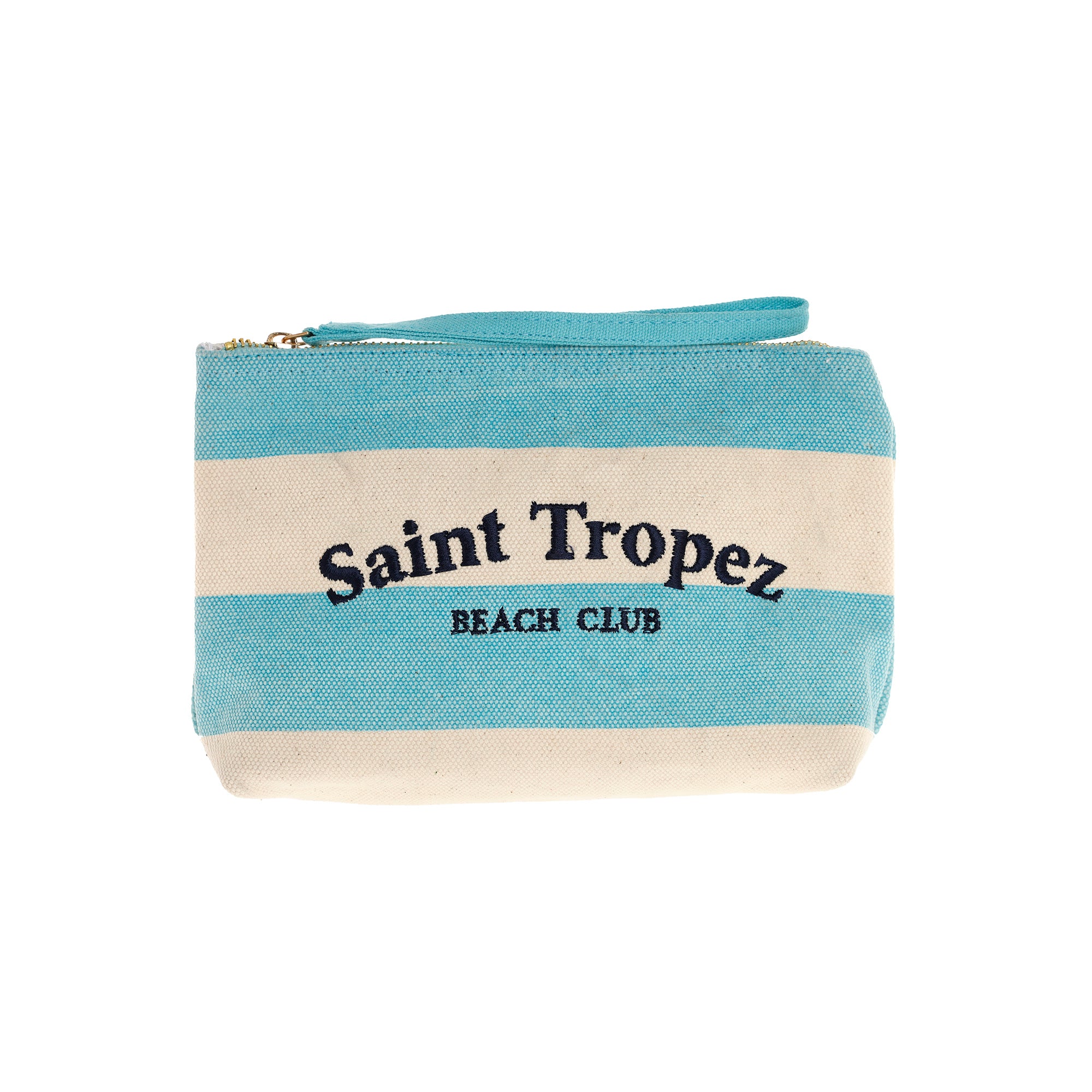 Beauty case Kuve' Horizon Stripe in ecopelle