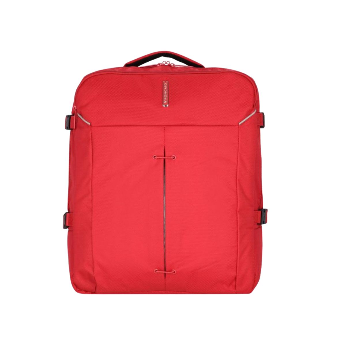 Zaino cabina easyjet ROSSO TU | Giò Fashion