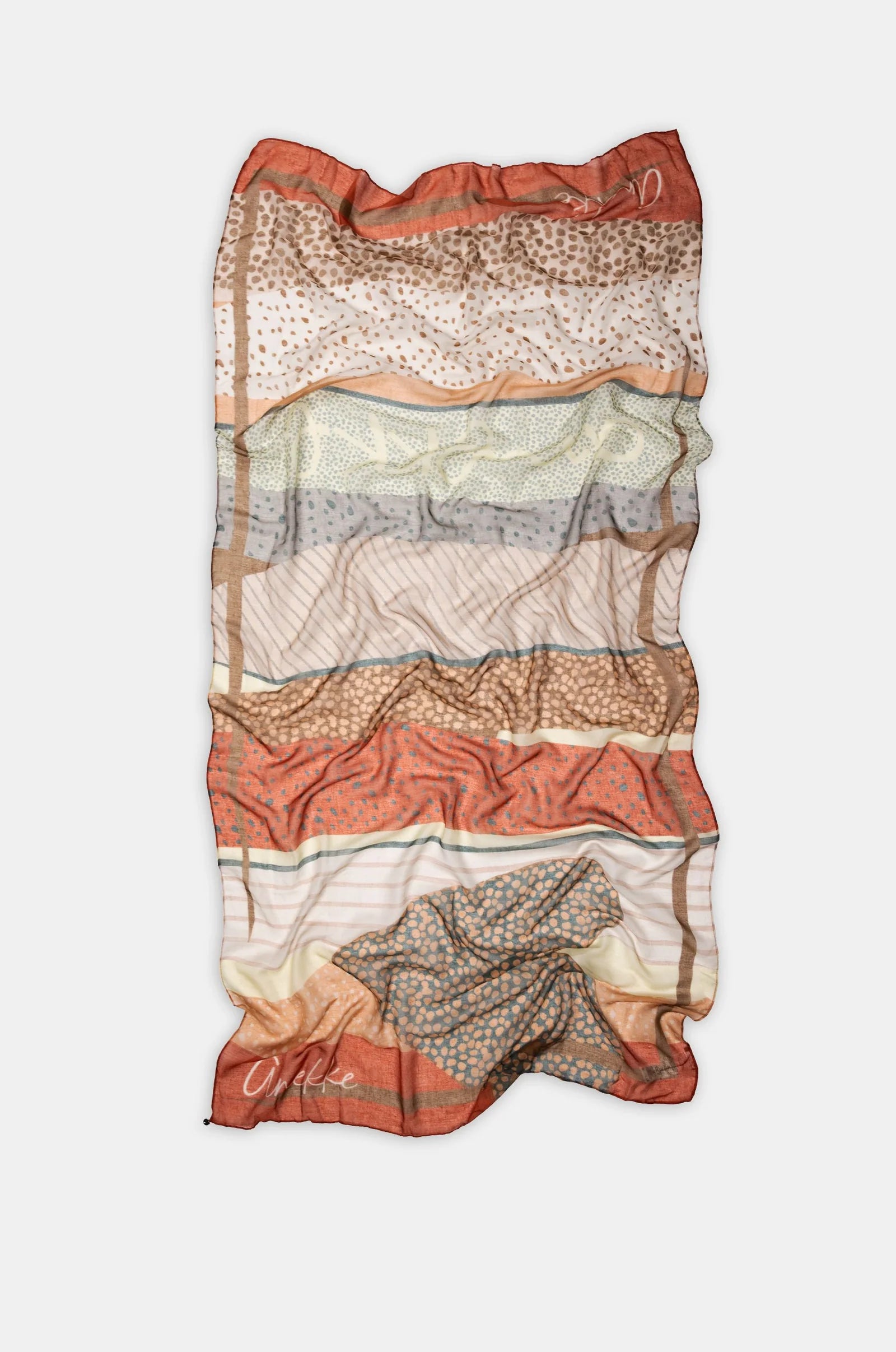 Foulard Donna Anekke Leggero e Versatile