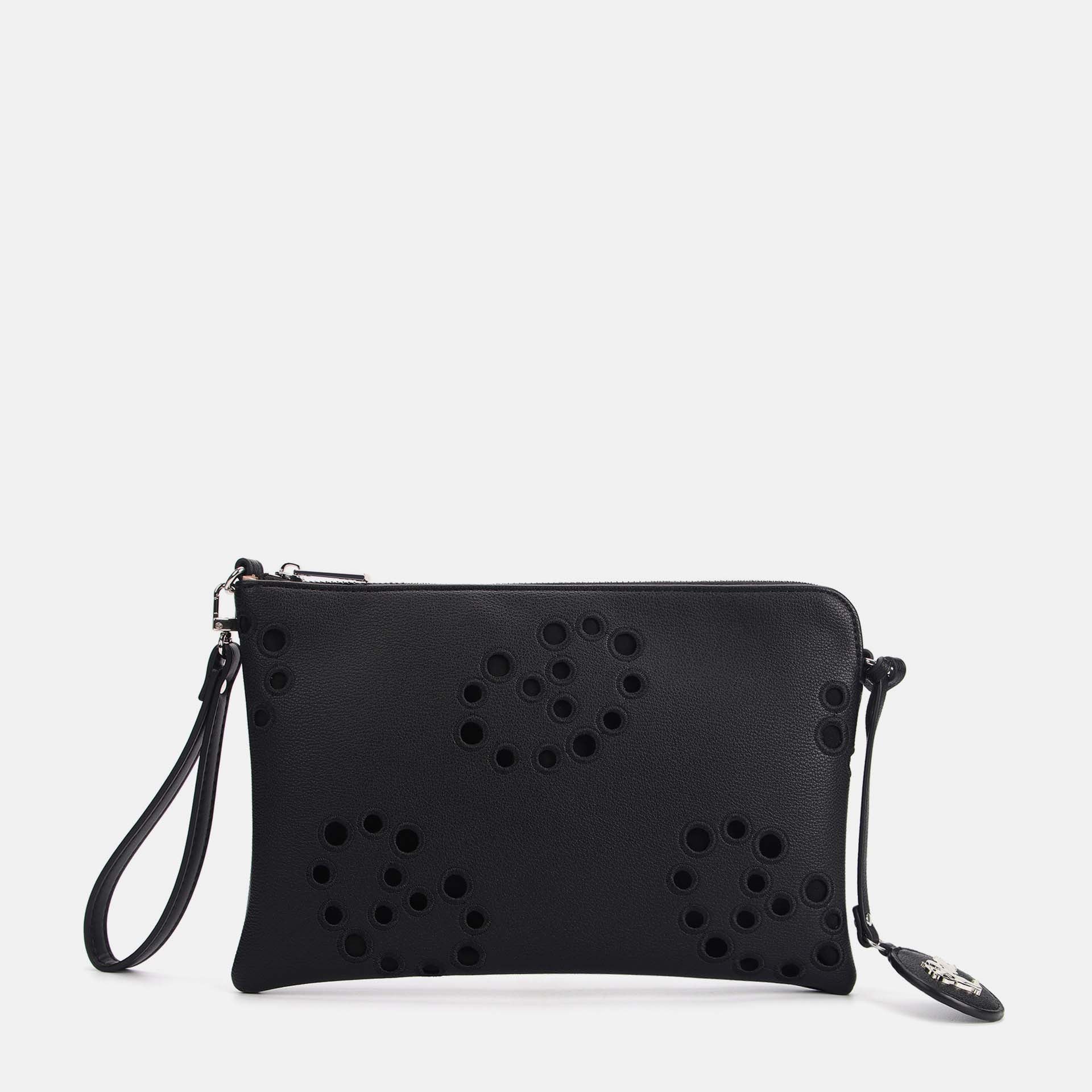Y-Not Pochette Angel Nero TU | Giò Fashion