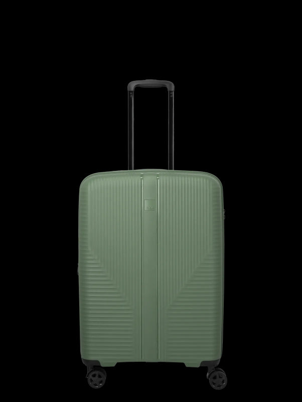 Trolley medio Travelite rigido con 4 ruote multidirezionali