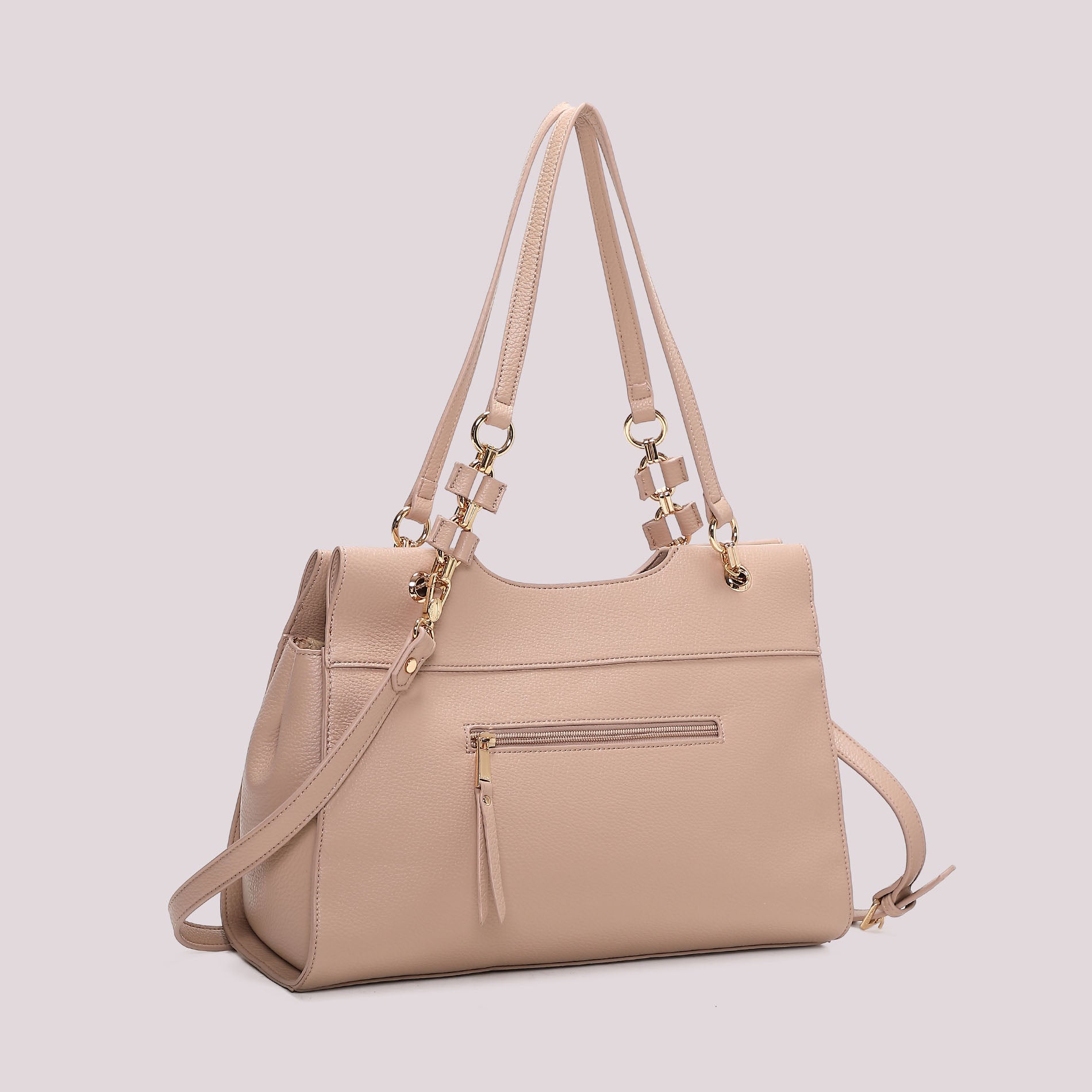 Borsa a Spalla Mimi Mua Catena sui Manici