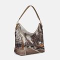Ynot hobo bag GOLDEN TIME TU | Giò Fashion