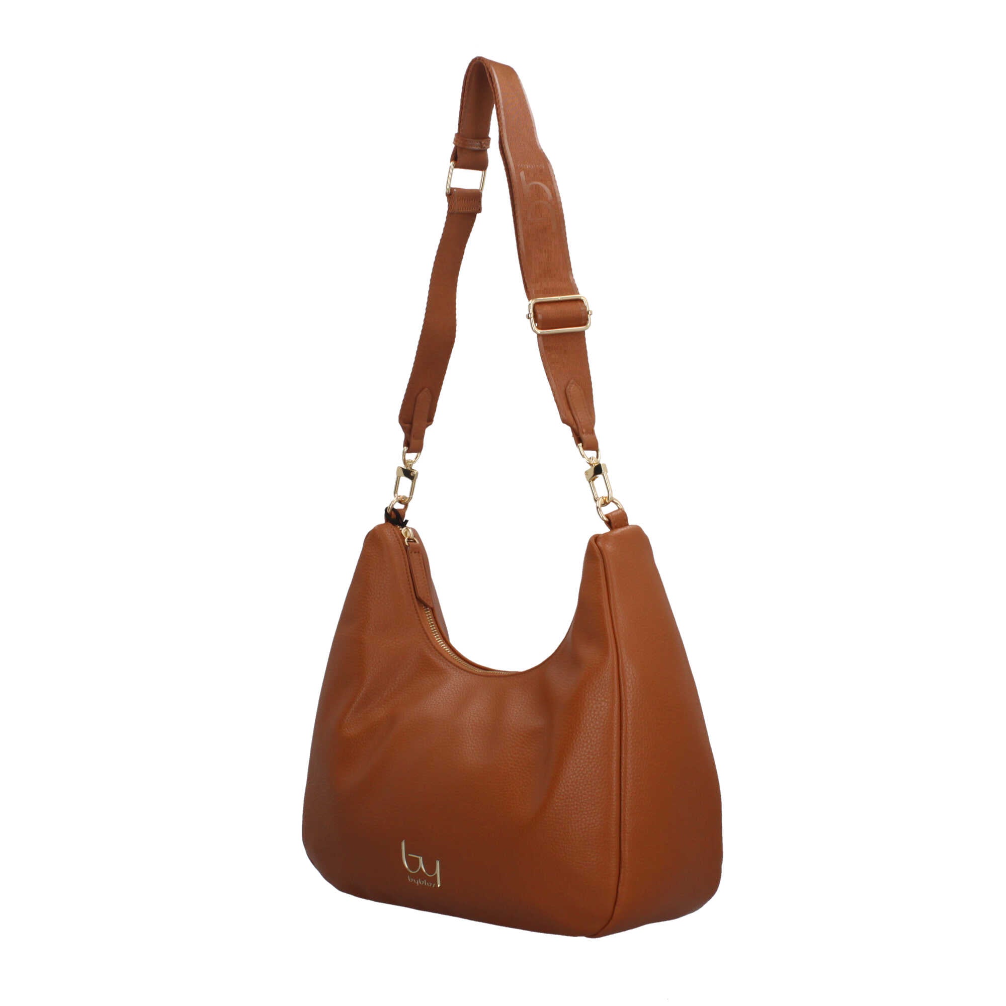 Borsa a spalla By Byblos con tracolla regolabile e removibile Marrone TU | Giò Fashion