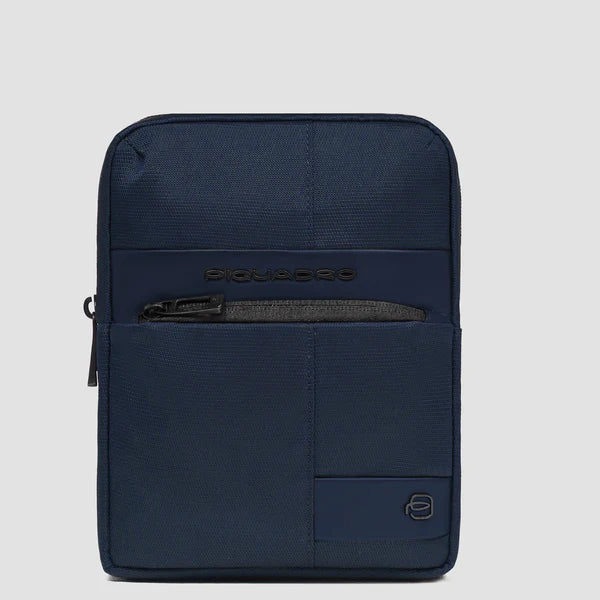 Tracolla Piquadro porta iPad e accessori linea Pulse