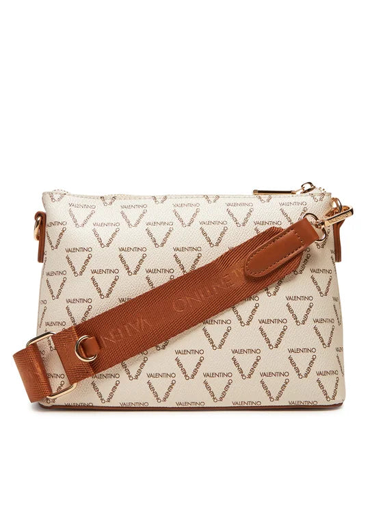 Pochette Valentino Elegante e Compatta Bianco TU | Giò Fashion