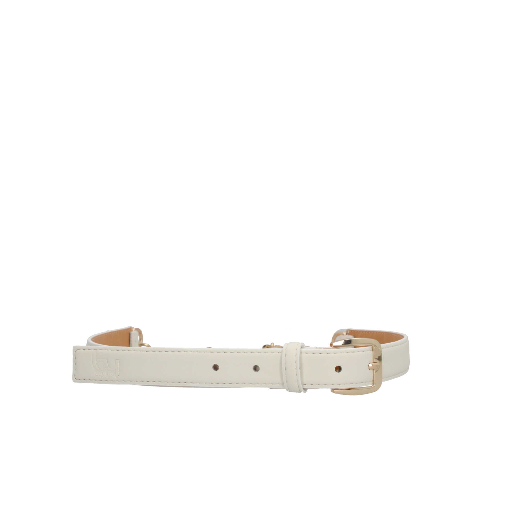 cintura byblos Bianco L | Giò Fashion