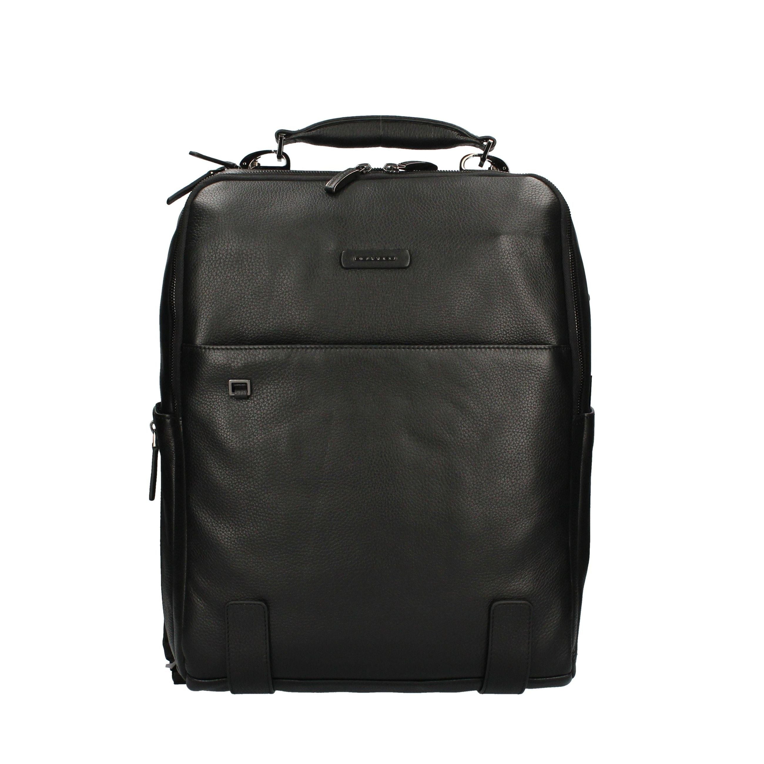 Zaino porta pc 15,6" e porta iPad Nero TU | Giò Fashion