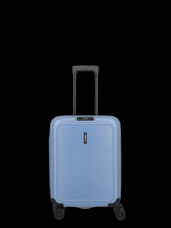 Trolley da cabina rigido Travelite con chiusura a combinazione
