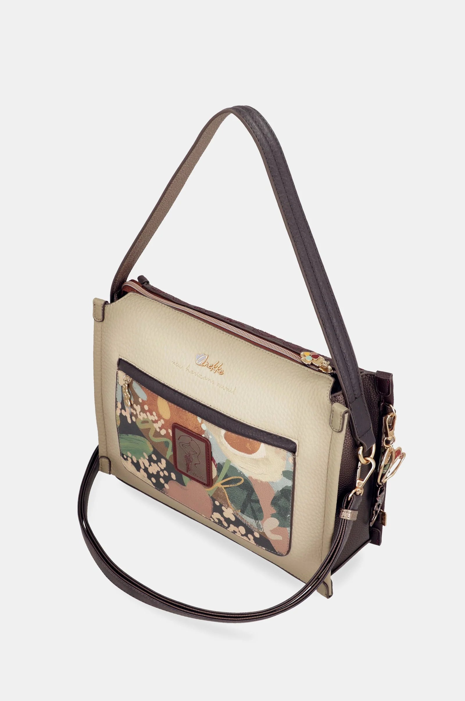 Borsa a Spalla Donna Anekke con Tracolla
