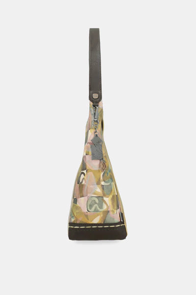 Borsa A Spalla Anekke Donna con Tracolla Fissa Design Moderno Verde TU | Giò Fashion