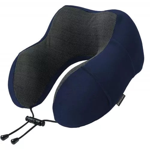 Roncato Cuscino da Viaggio Ergonomico per Collo e Cervicale
