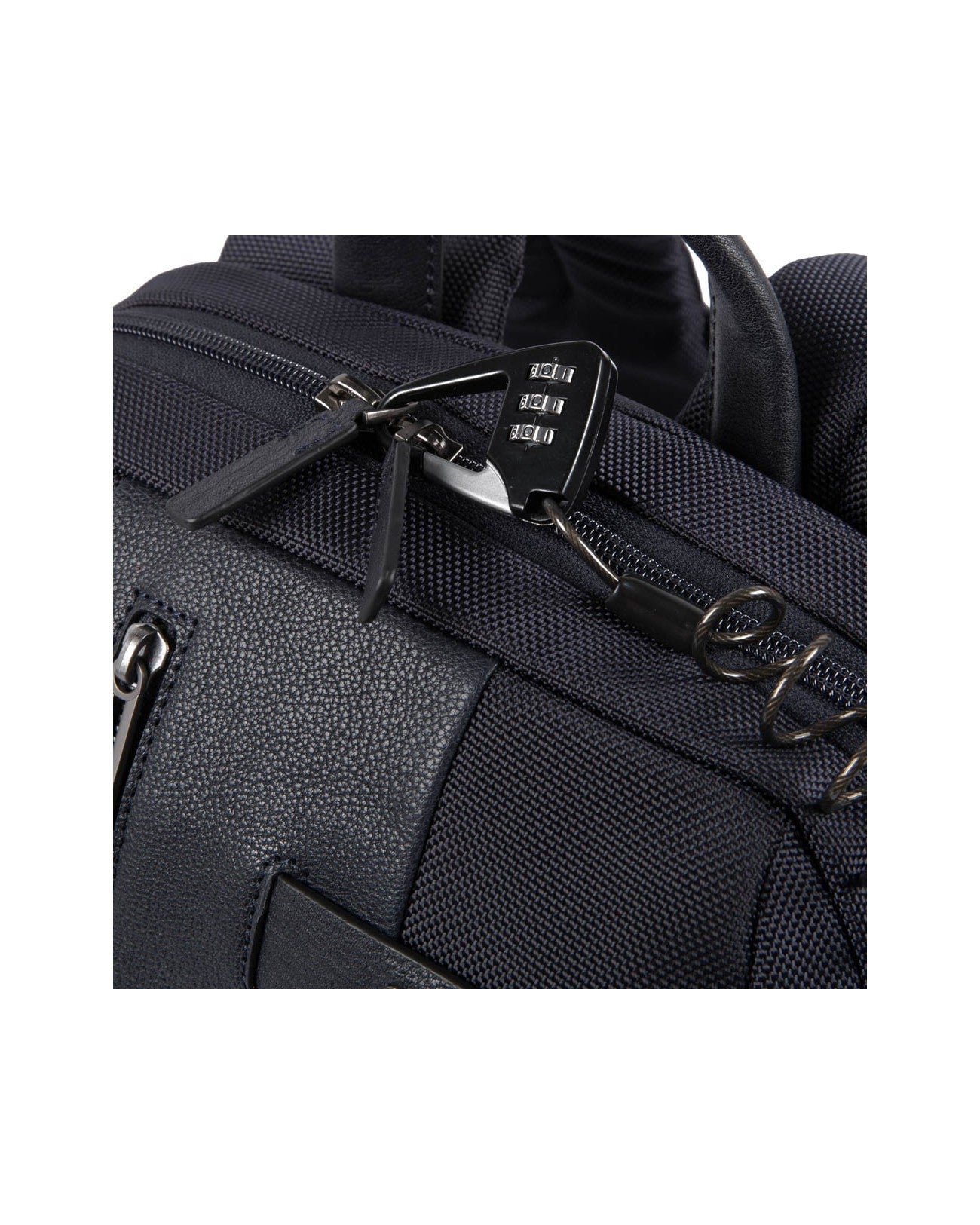 Zaino Piquadro BagMotic Porta PC 14" e iPad con CONNEQU Nero