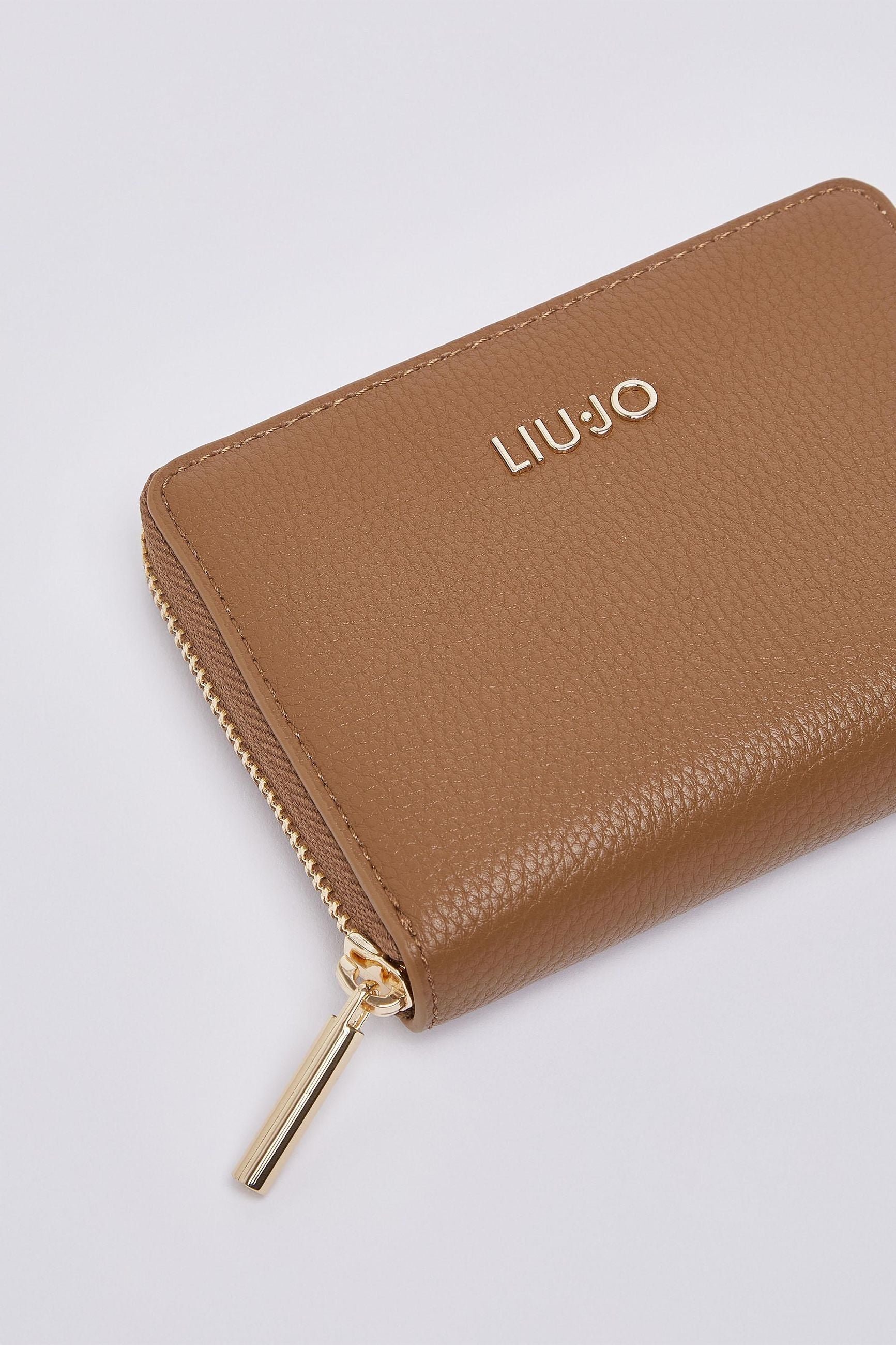 Liu Jo Portafoglio Piccolo Donna con Zip