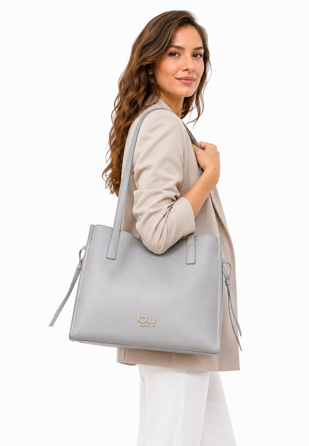 Shopper Donna By Byblos Calm Grande con Tracolla Rimovibile