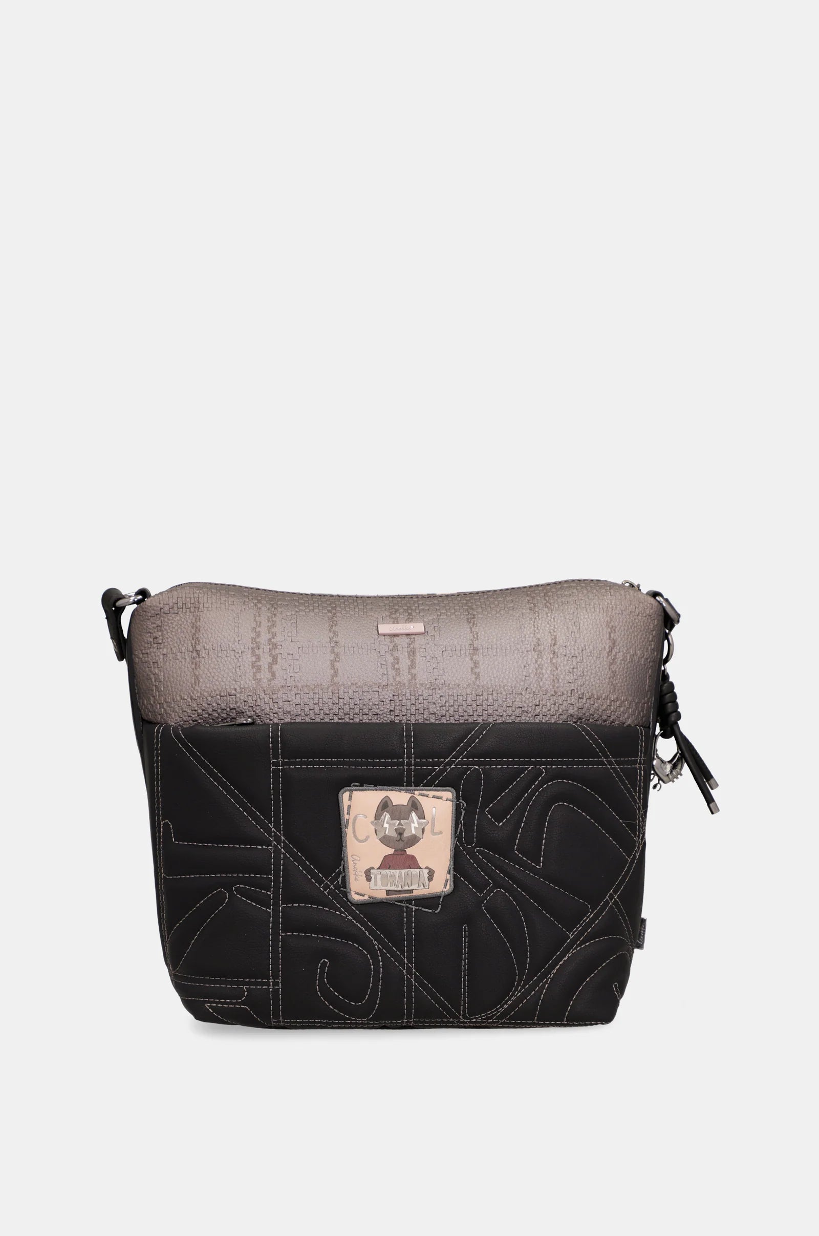 Borsa a Tracolla Grande Donna Anekke