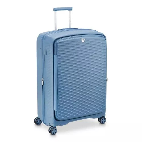Trolley Grande Roncato Espandibile 4 Ruote Scocca Rigida Capiente AVIO TU | Giò Fashion