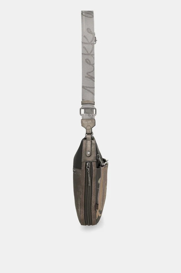 Borsa a Tracolla Grande Donna Anekke Espandibile