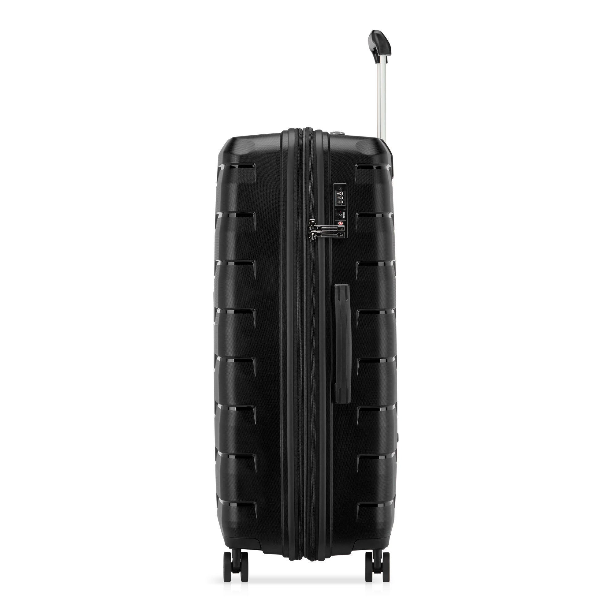 Valigia Grande Roncato SKYLINE Nero TU | Giò Fashion