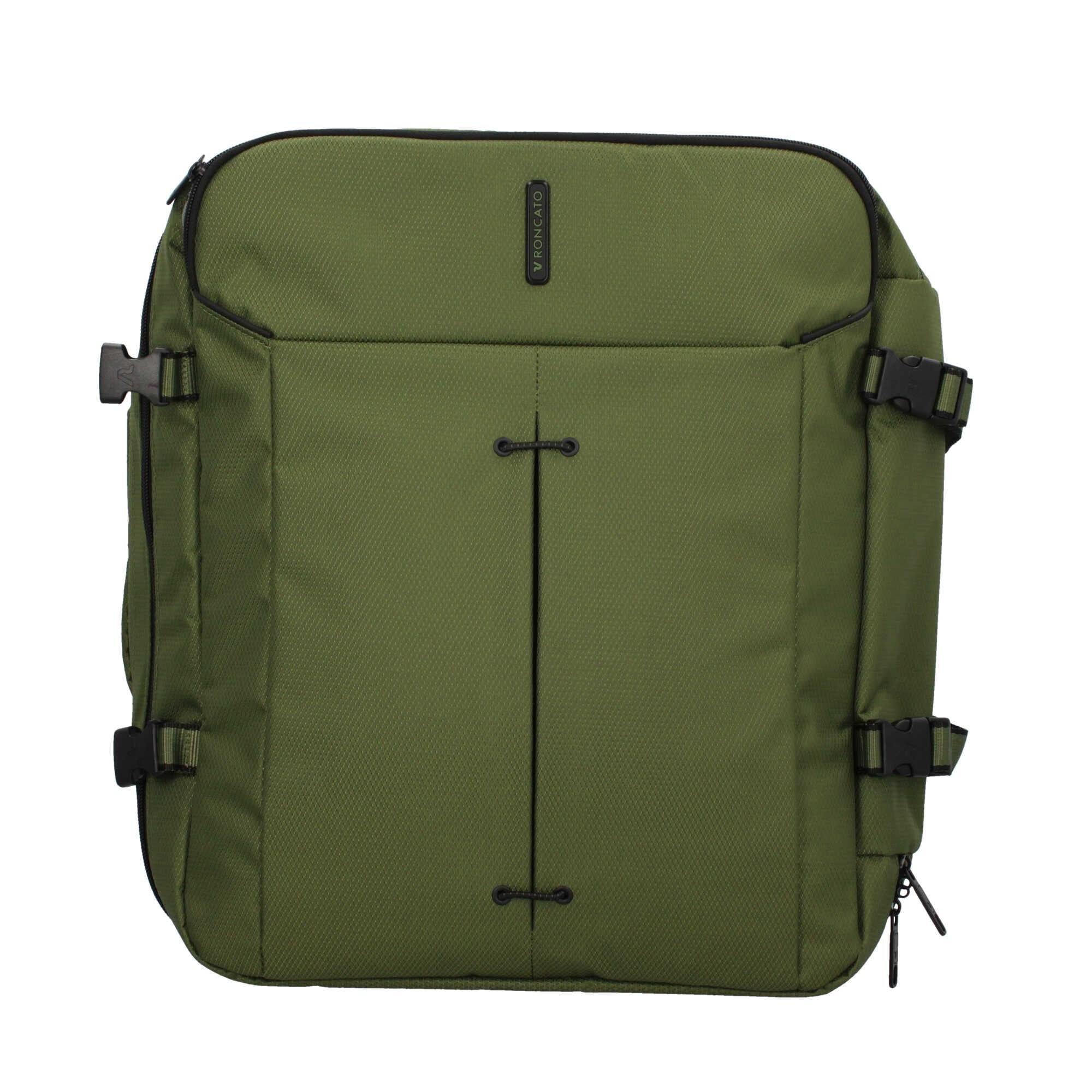 Zaino cabina easyjet VERDE MILI TU | Giò Fashion