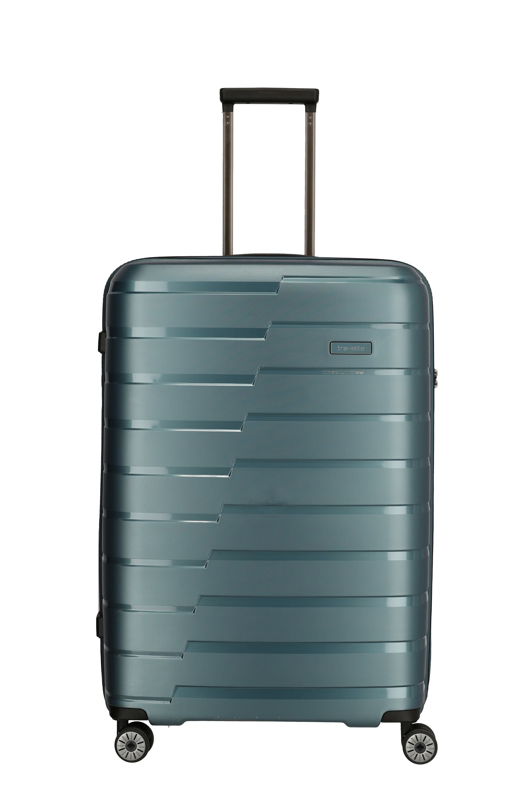 Valigia rigida Travelite Air Base L con TSA e ruote doppie