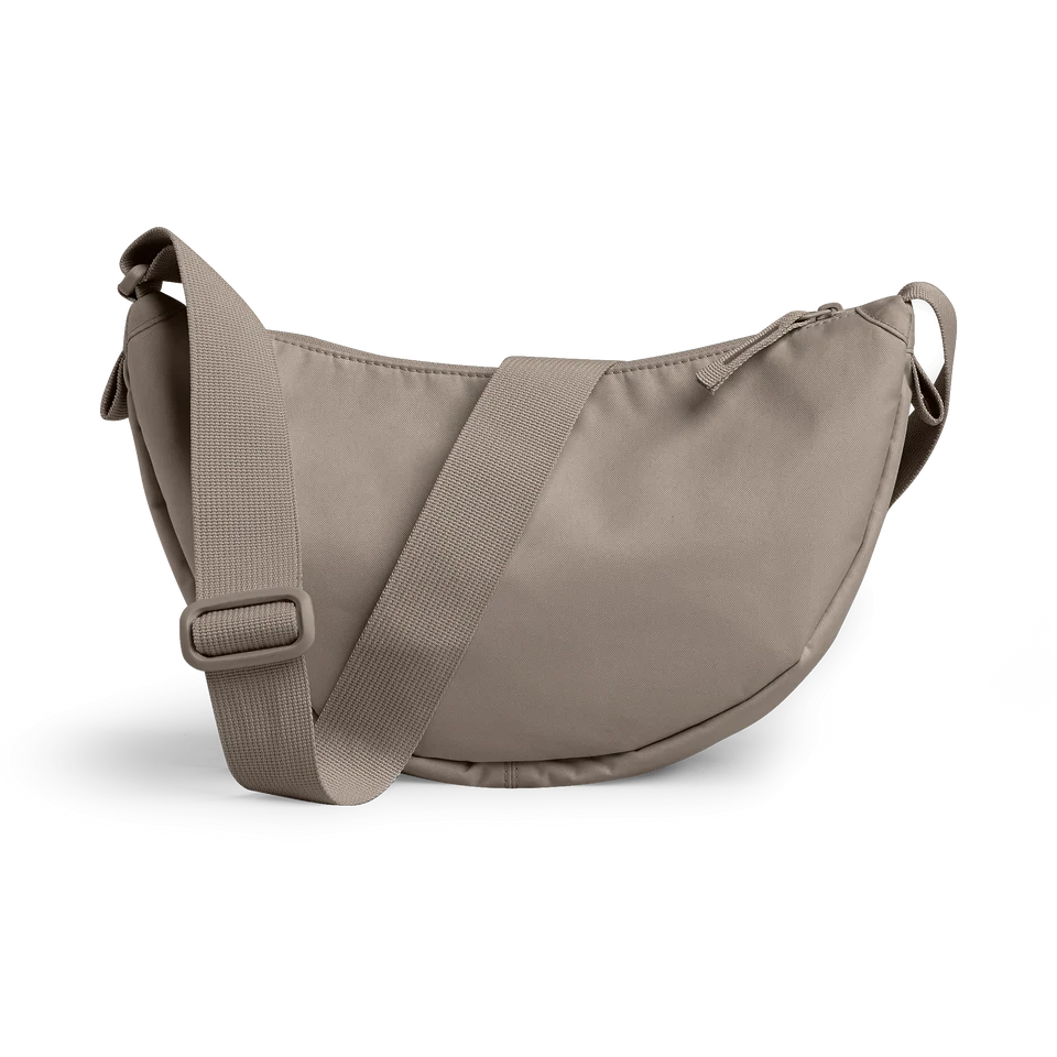 Borsa a Spalla Moon Bag Small con Tracolla Regolabile