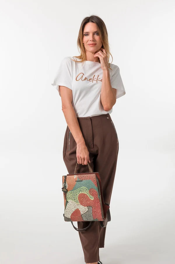 Zaino Quadrato Donna Anekke Odyssey