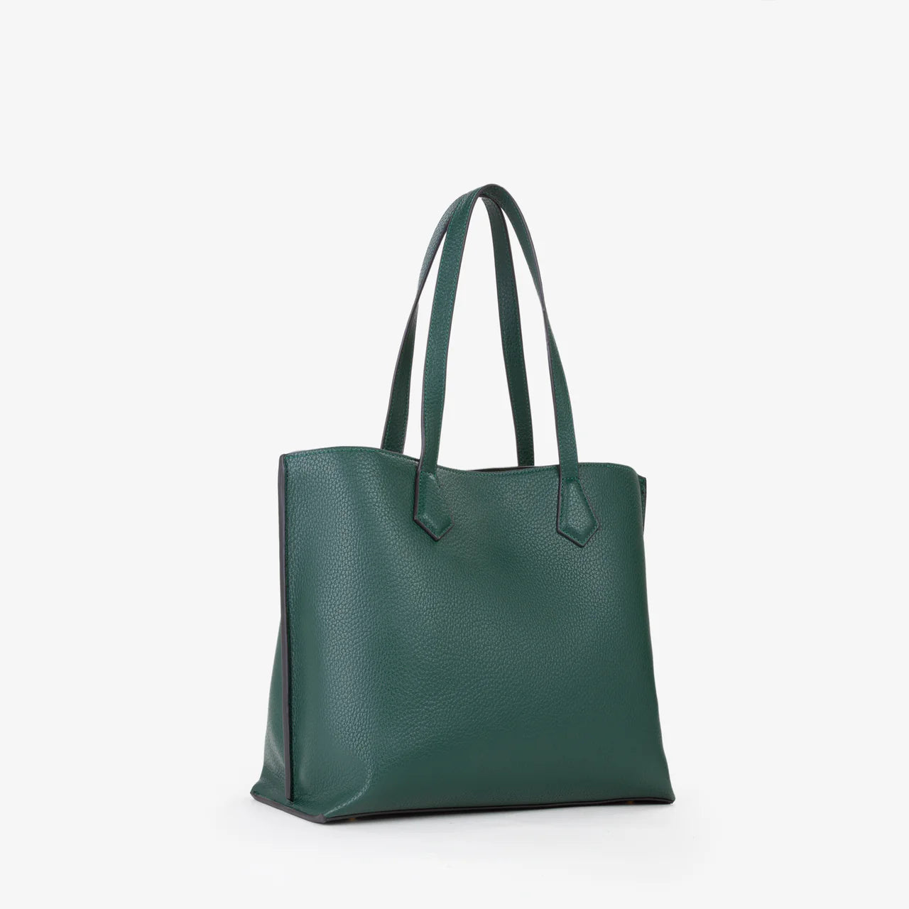 Valentino borsa shopper donna con tracolla logata Verde TU | Giò Fashion
