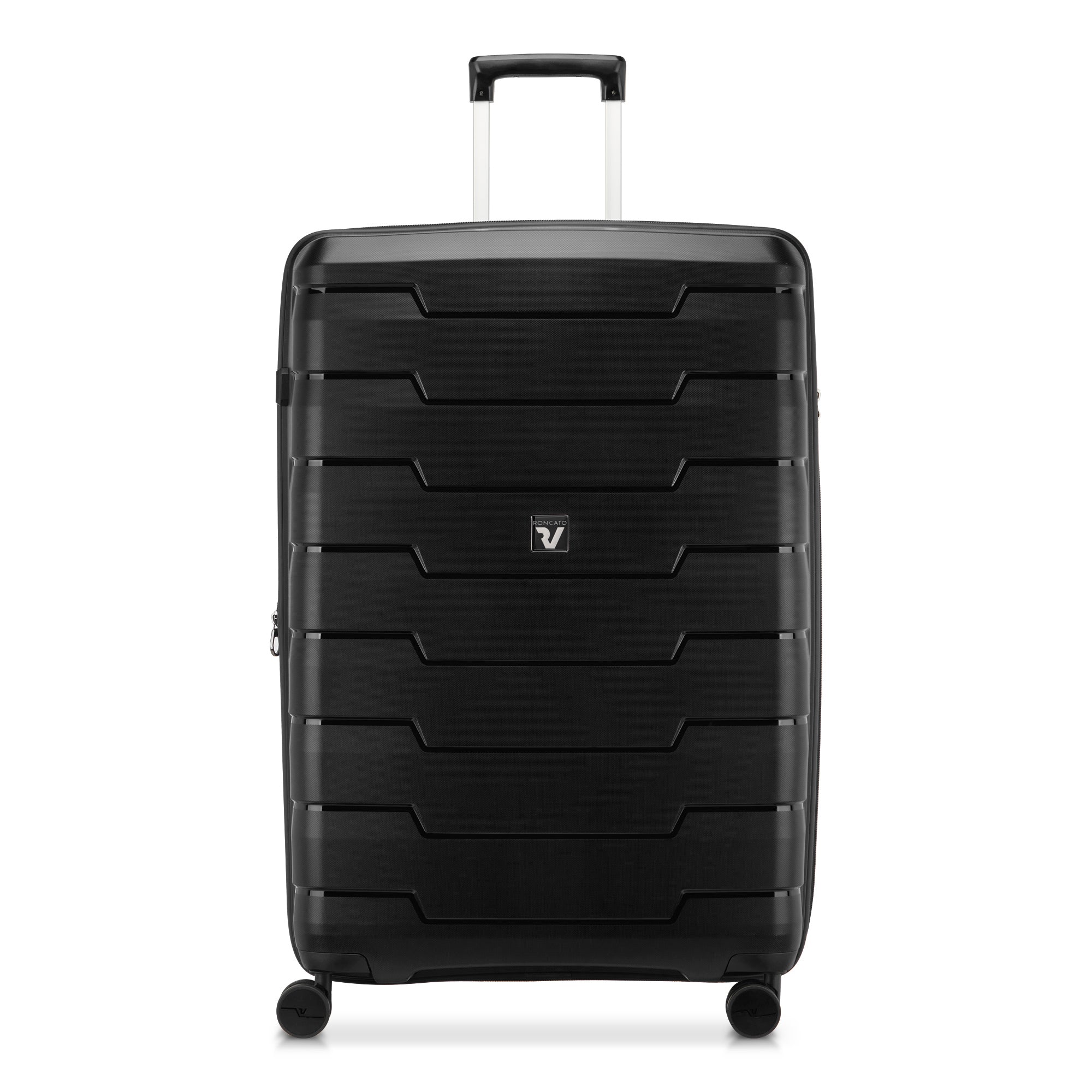 Valigia Grande Roncato SKYLINE Nero TU | Giò Fashion
