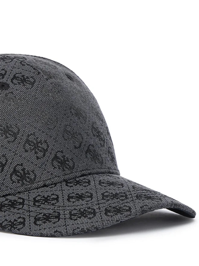 Cappello Baseball Uomo Guess con Logo 4G