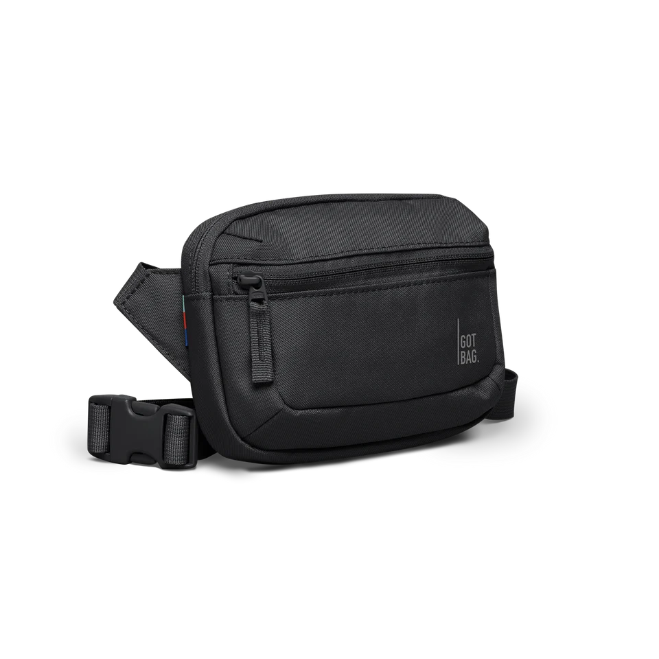 GOT BAG Sling Bag Small – Borsa a Tracolla Compatta in Materiale Riciclato