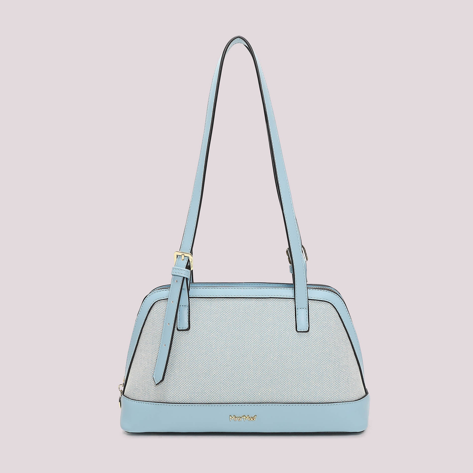 Borsa a Spalla Mimi Mua Canvas