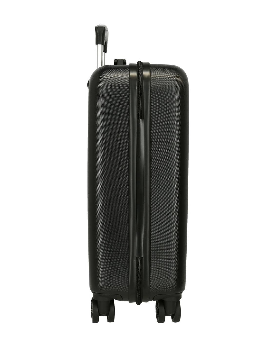 Marvel Avengers Trolley Cabina 55 cm Valigia Rigida in ABS 42 Litri
