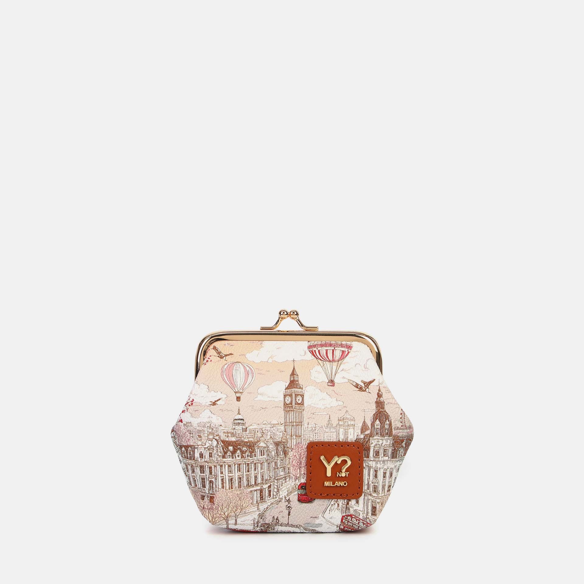 Y-Not Portamonete Fashionopoly