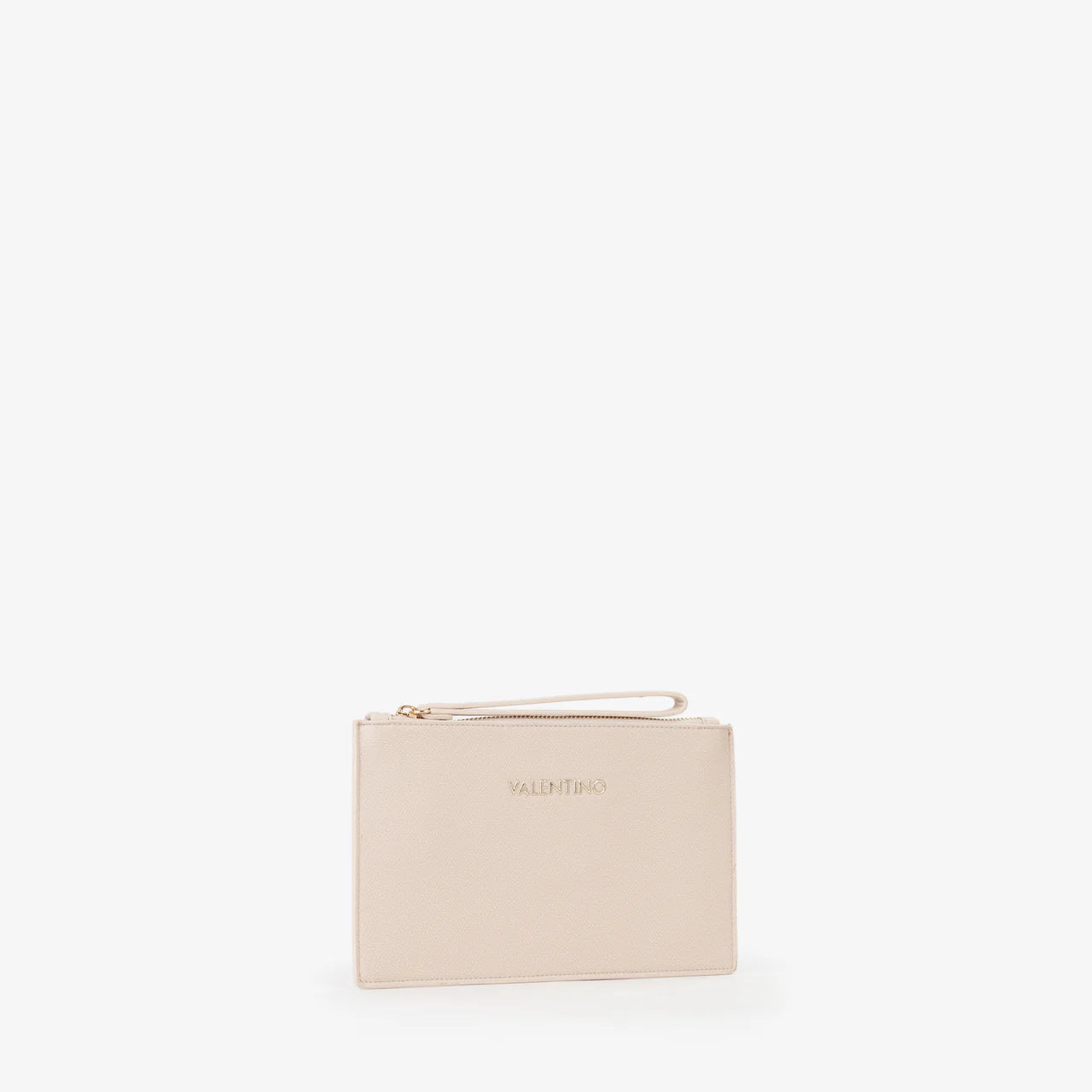 Valentino pochette donna elegante con polsiera Avorio TU | Giò Fashion