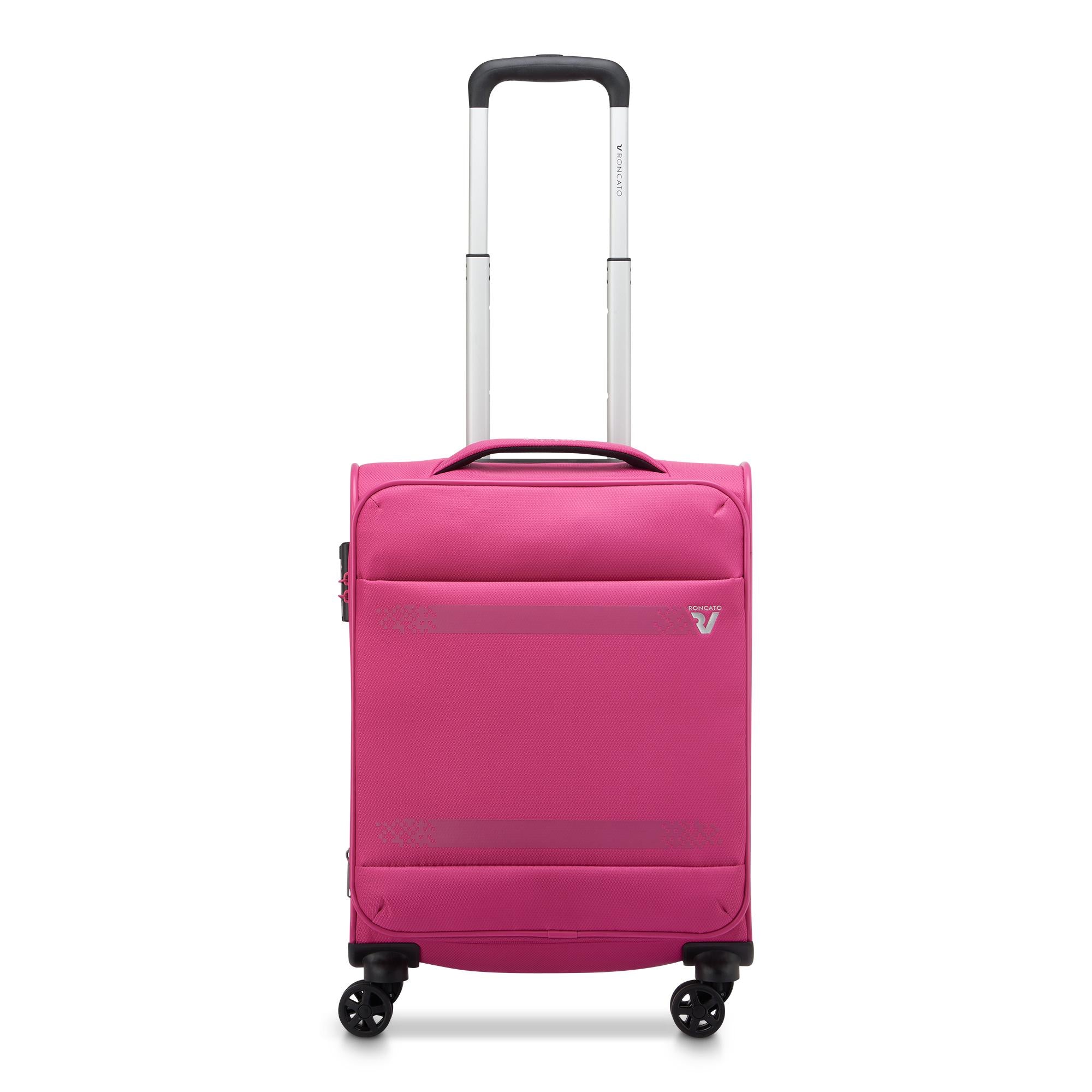 Trolley da Cabina "Jetsetter" Roncato FUCSIA TU | Giò Fashion