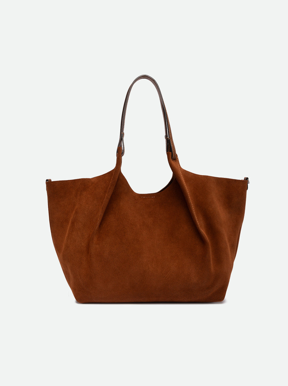 Gianni Chiarini Dua Borsa Grande in Pelle Scamosciata