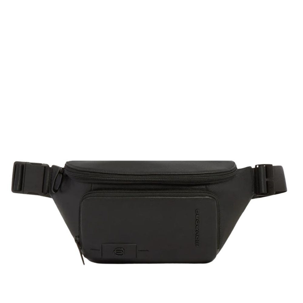 Piquadro Marsupio Uomo in Pelle