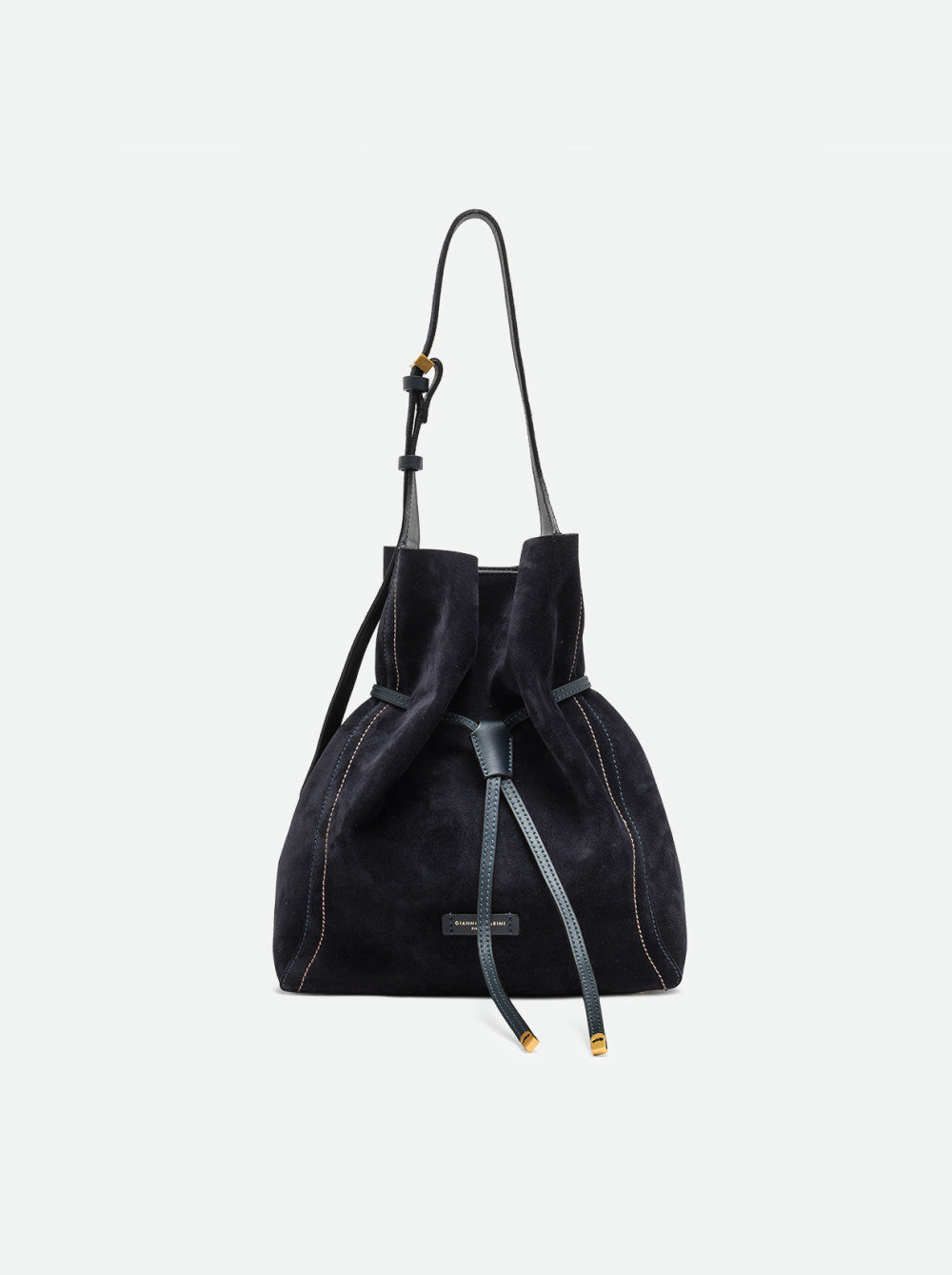 Borsa a Spalla Gianni Chiarini Sienna in camoscio