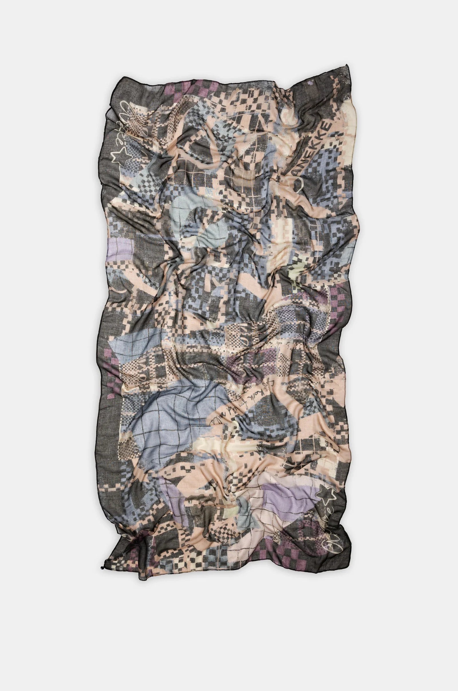 Foulard Donna Anekke Leggero e Versatile