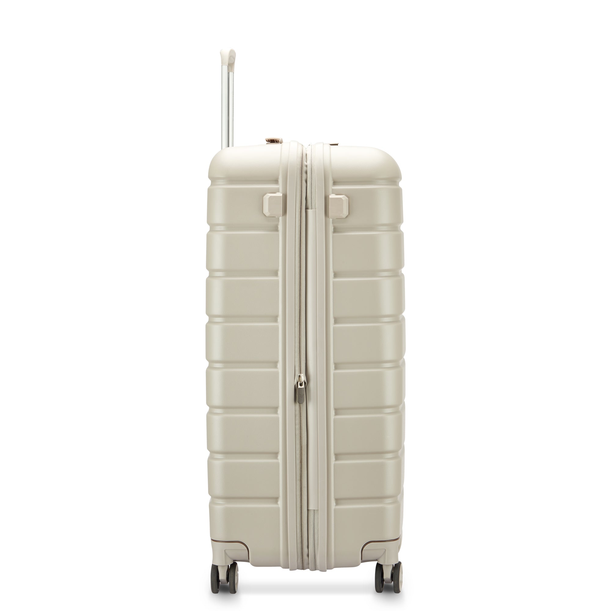 Valigia Trolley Espandibile Roncato Beige TU | Giò Fashion