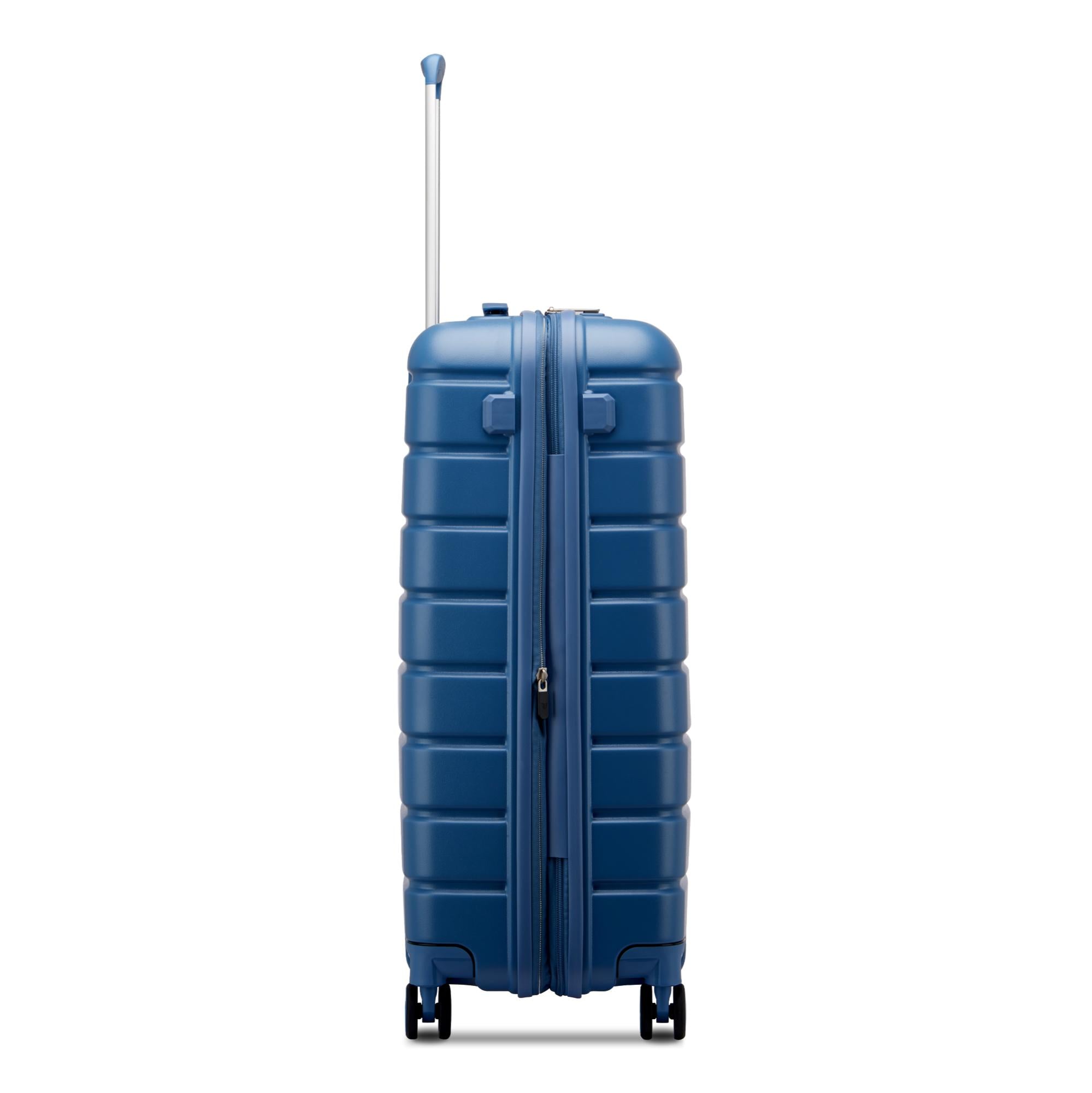 Valigia Media Trolley Espandibile Roncato Blu TU | Giò Fashion