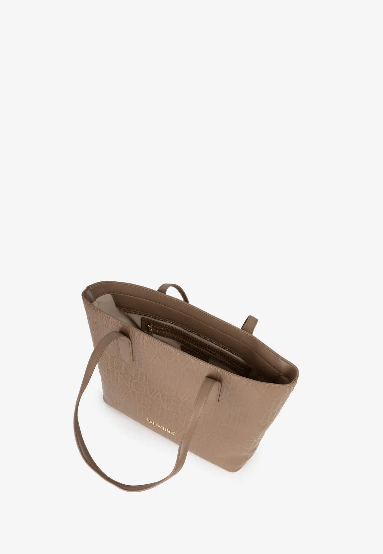 Borsa Shopping Gynevra Re Donna Capiente con Doppi Manici