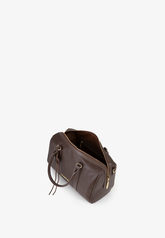 Bauletto Maury Valentino Capiente con Scomparti Multipli